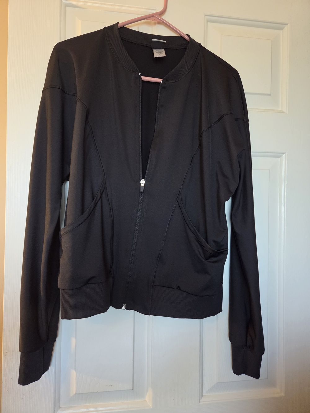 Champion Women's Zip-Up‎ Workout Jacket